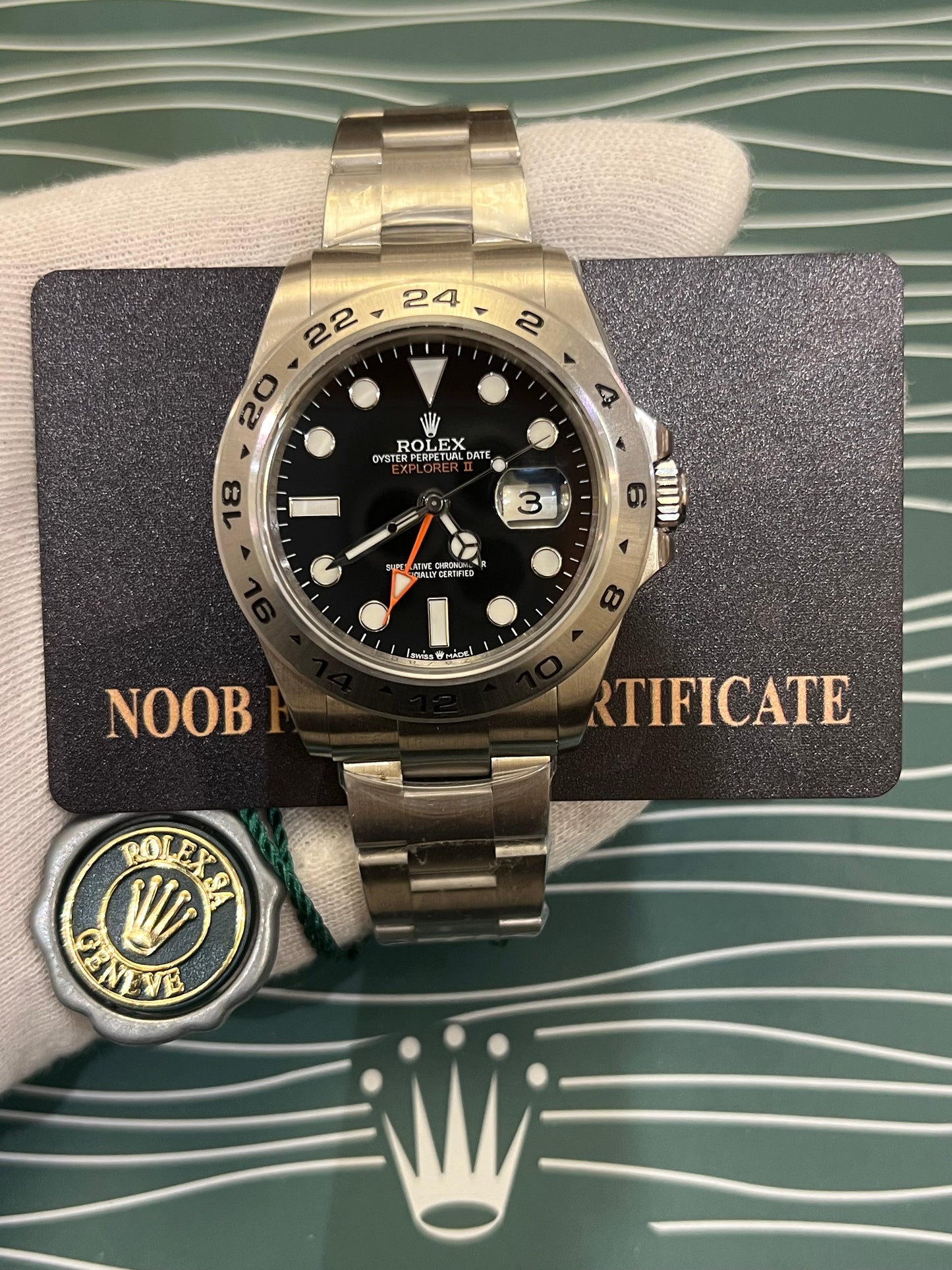Explorer II