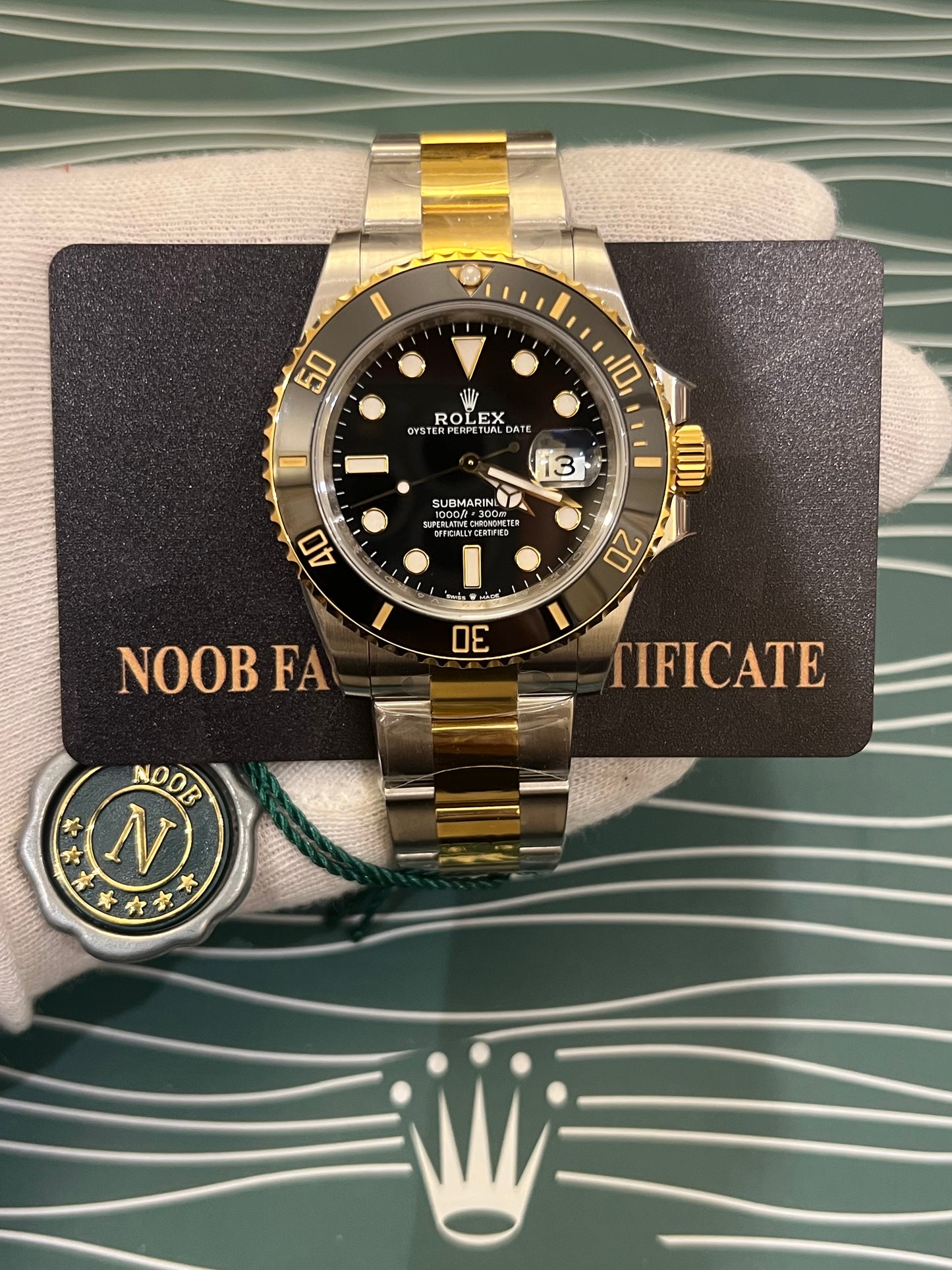 Submariner 41