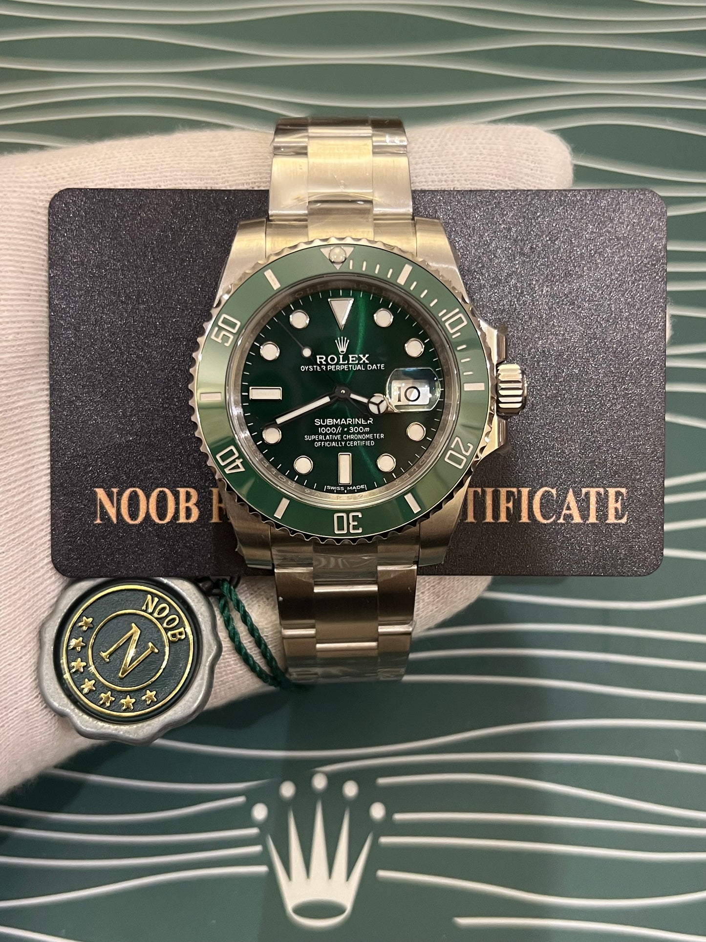 Submariner Hulk