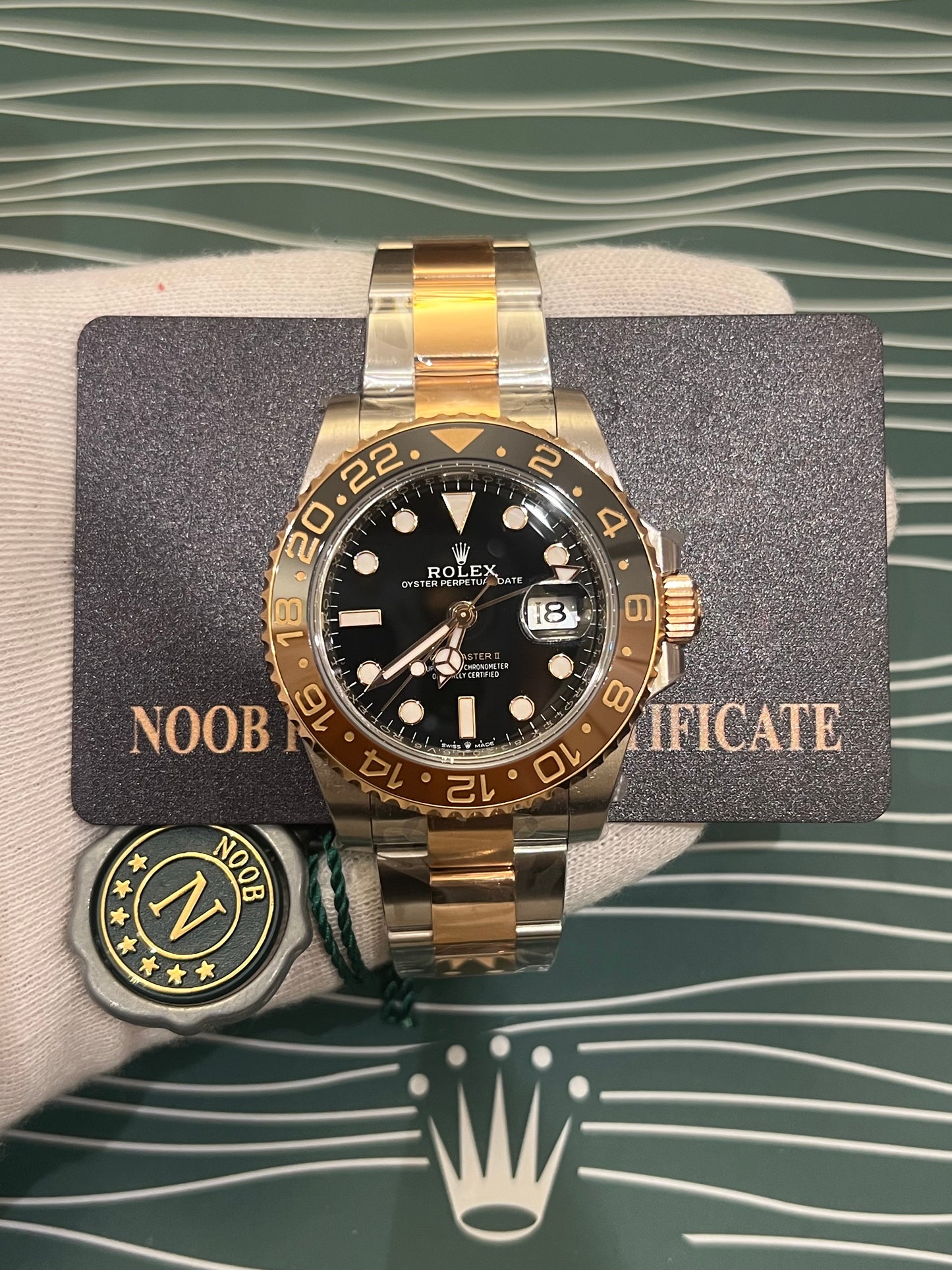 Gmt Root beer